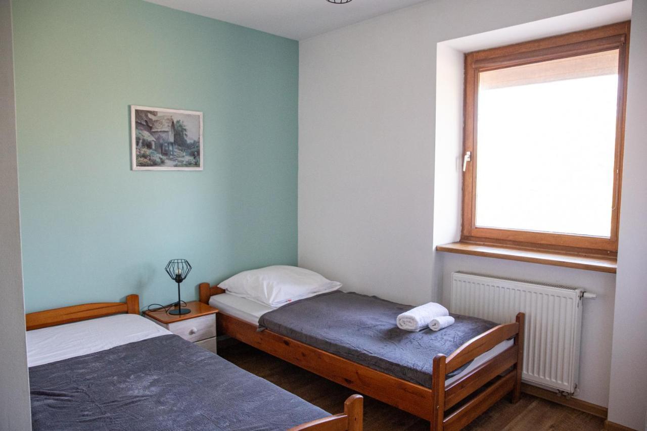 Zajazd Zamkowy - Schlossgasthof Krag Extérieur photo