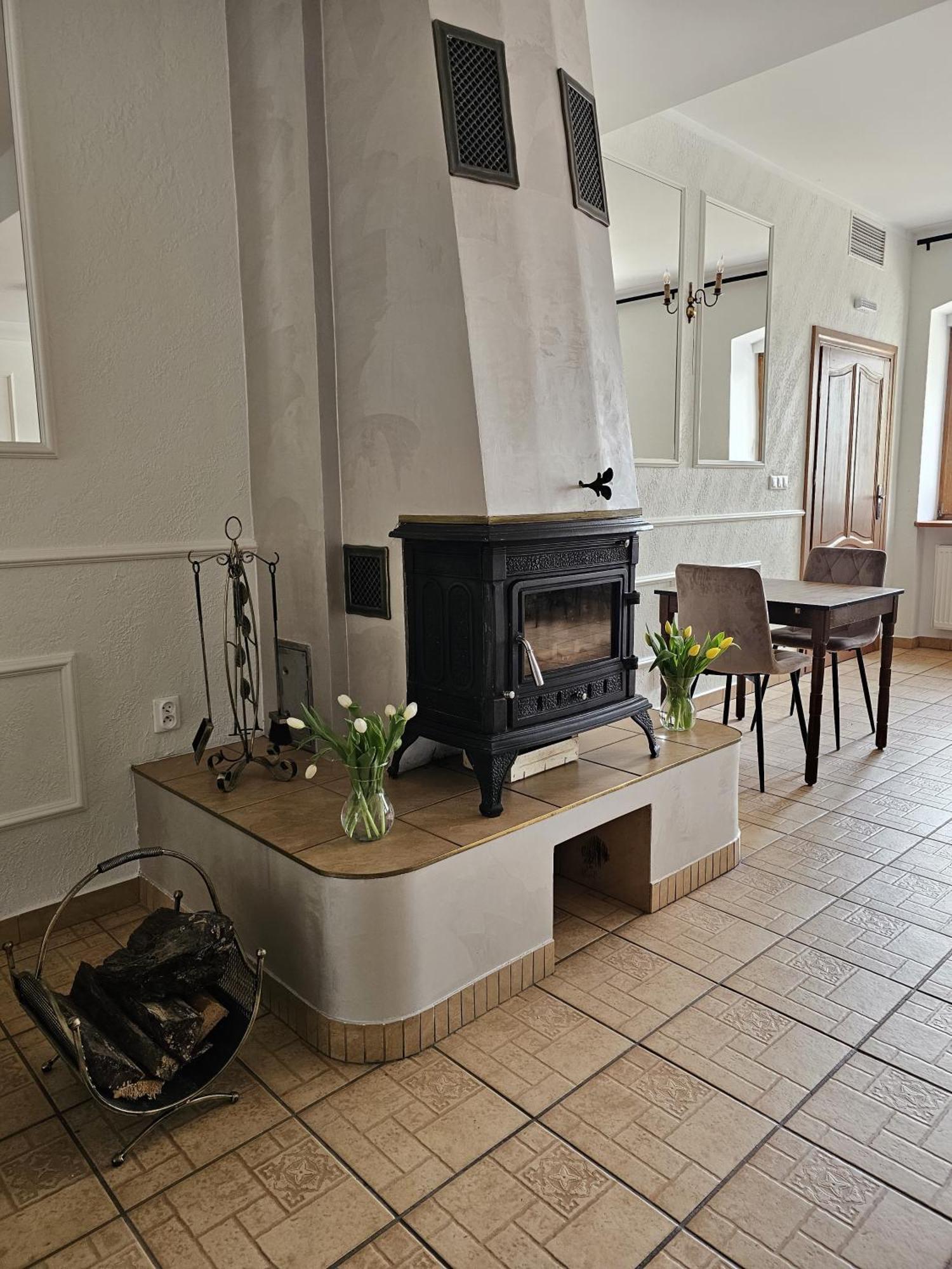 Zajazd Zamkowy - Schlossgasthof Krag Extérieur photo