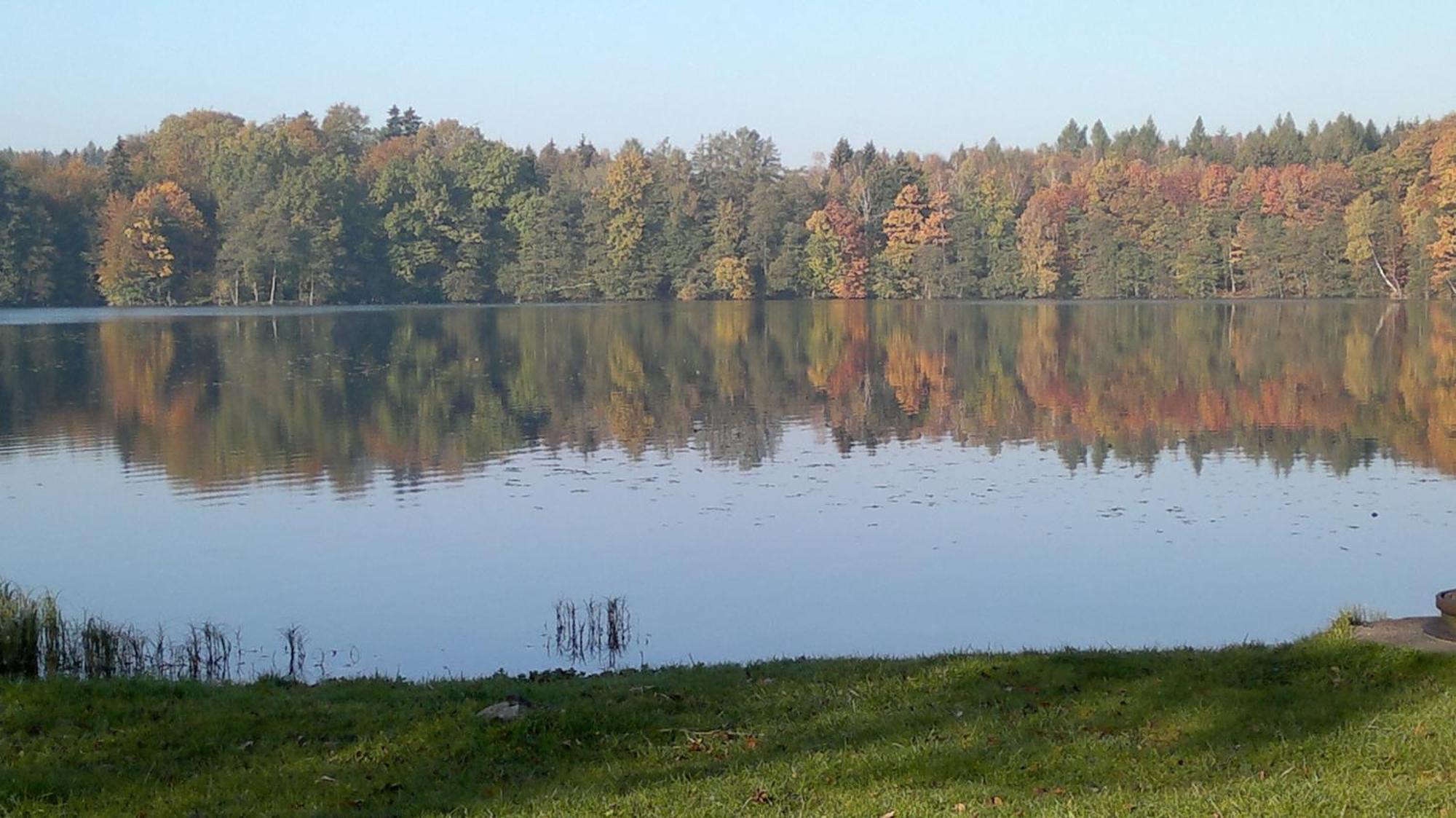 Zajazd Zamkowy - Schlossgasthof Krag Extérieur photo