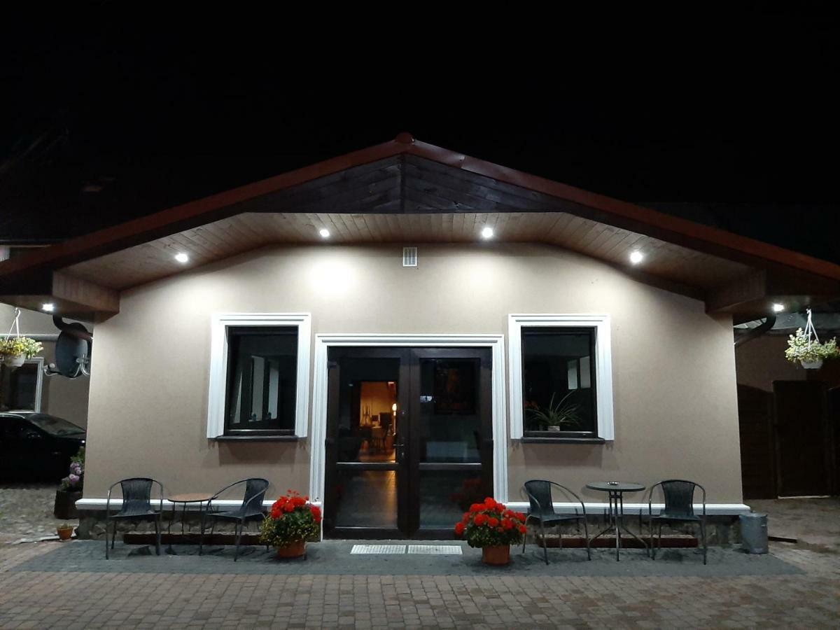Zajazd Zamkowy - Schlossgasthof Krag Extérieur photo