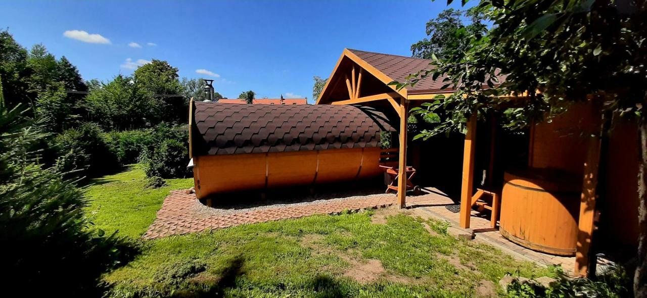 Zajazd Zamkowy - Schlossgasthof Krag Extérieur photo