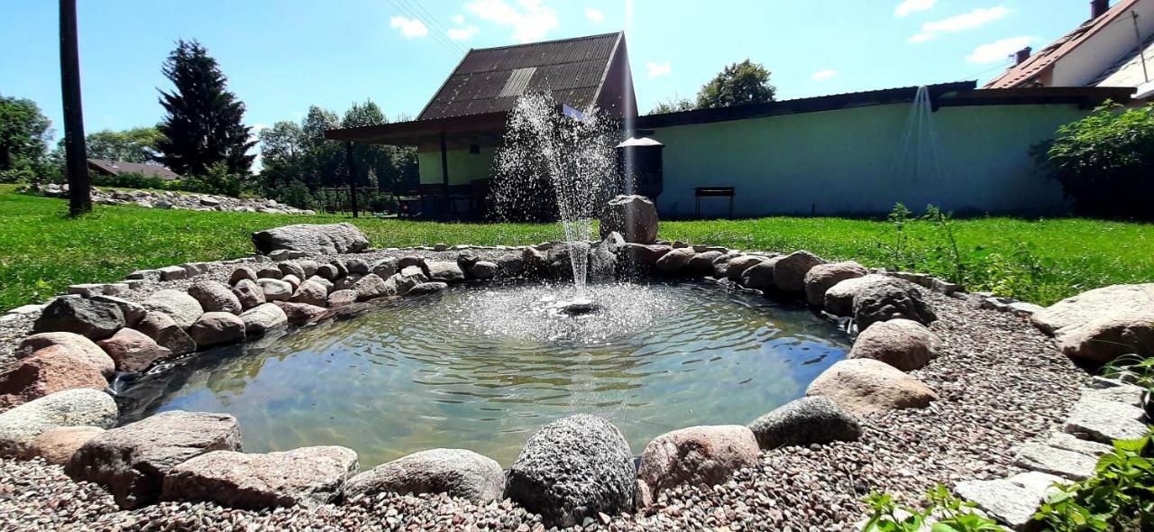 Zajazd Zamkowy - Schlossgasthof Krag Extérieur photo