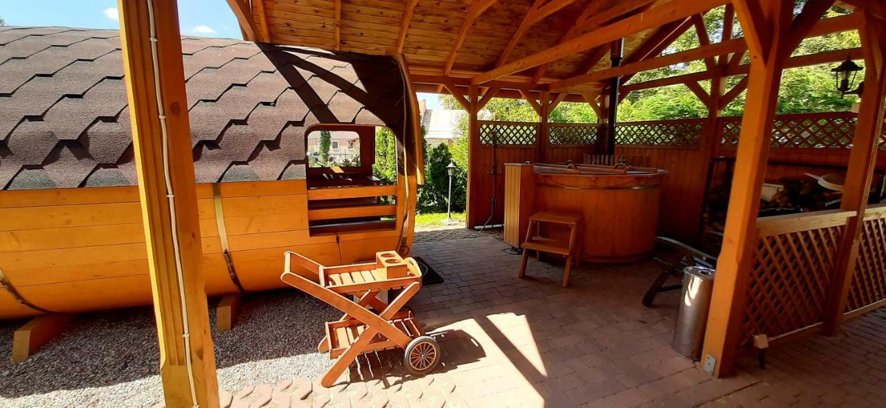Zajazd Zamkowy - Schlossgasthof Krag Extérieur photo
